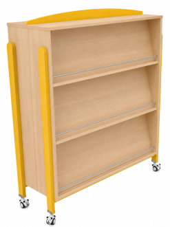 Bibliothèque présentoir  k’briol